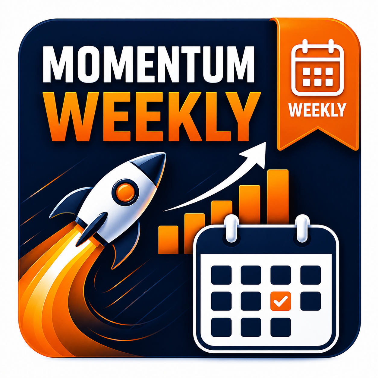 Momentum Weekly logo
